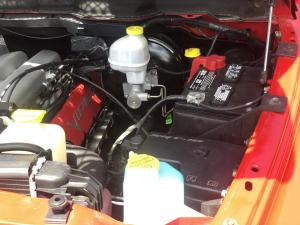 Dodge Ram SRT-10 2004 года 